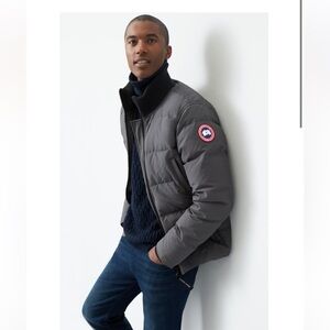 Canada Goose Woolford Jacket